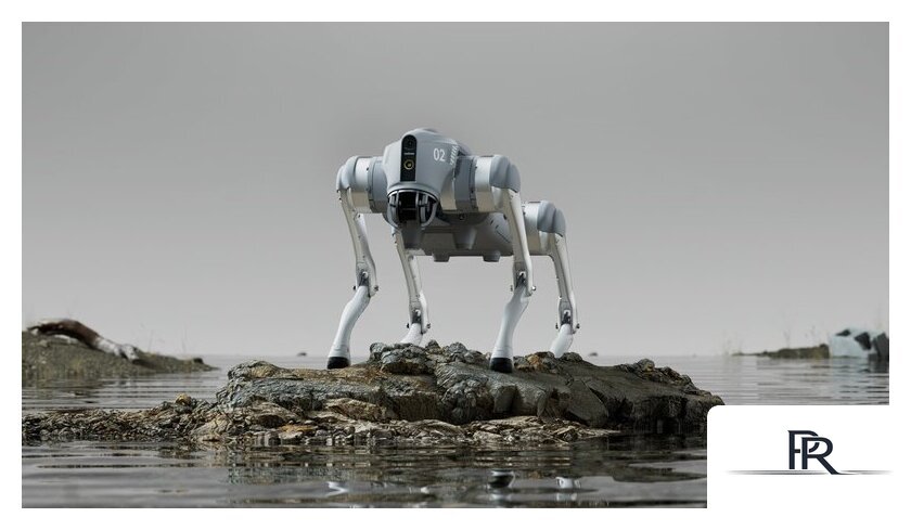 Умный робот-друг Unitree Go2 Pro - Изображение №28 — Интернет-магазин ПроЗаказ