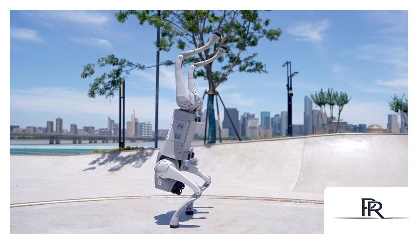 Умный робот-друг Unitree Go2 Pro - Изображение №24 — Интернет-магазин ПроЗаказ