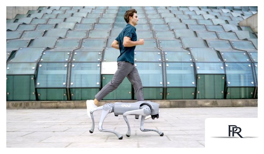 Умный робот-друг Unitree Go2 Pro - Изображение №19 — Интернет-магазин ПроЗаказ