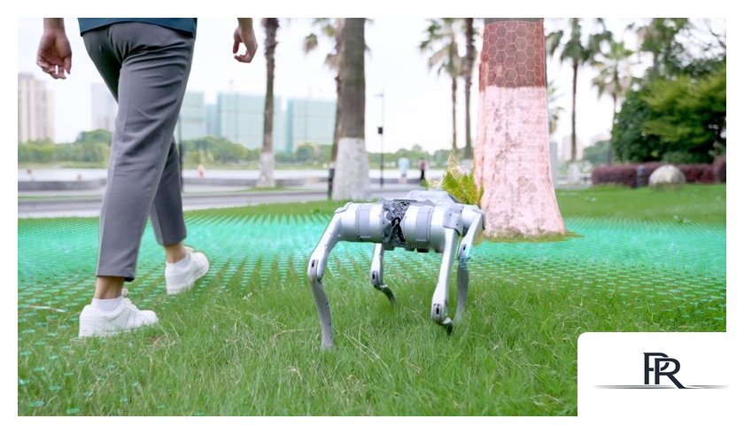 Умный робот-друг Unitree Go2 Pro - Изображение №21 — Интернет-магазин ПроЗаказ