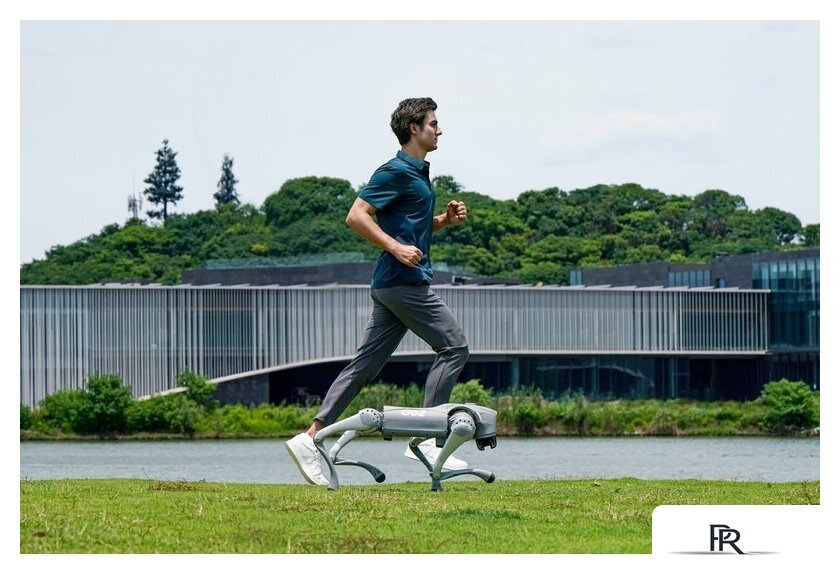 Умный робот-друг Unitree Go2 Pro - Изображение №7 — Интернет-магазин ПроЗаказ