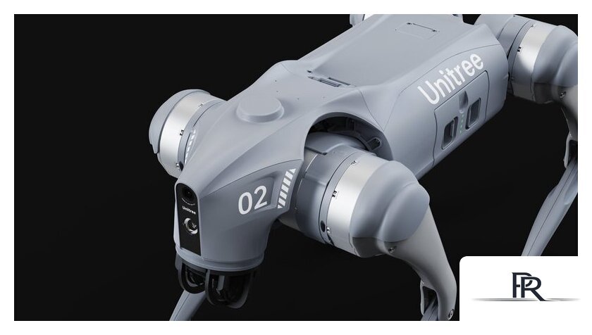 Умный робот-друг Unitree Go2 Pro - Изображение №29 — Интернет-магазин ПроЗаказ