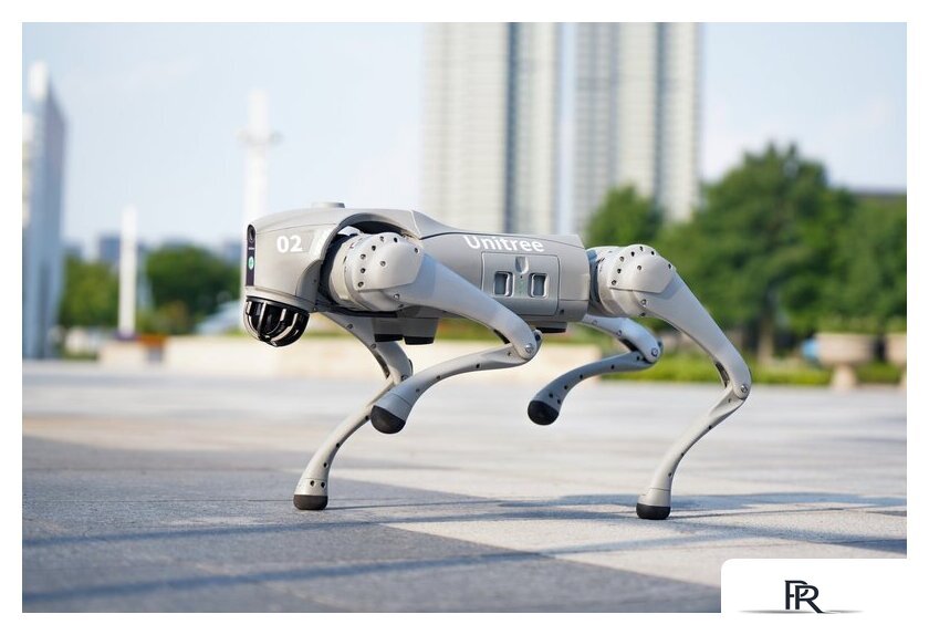 Умный робот-друг Unitree Go2 Pro - Изображение №10 — Интернет-магазин ПроЗаказ