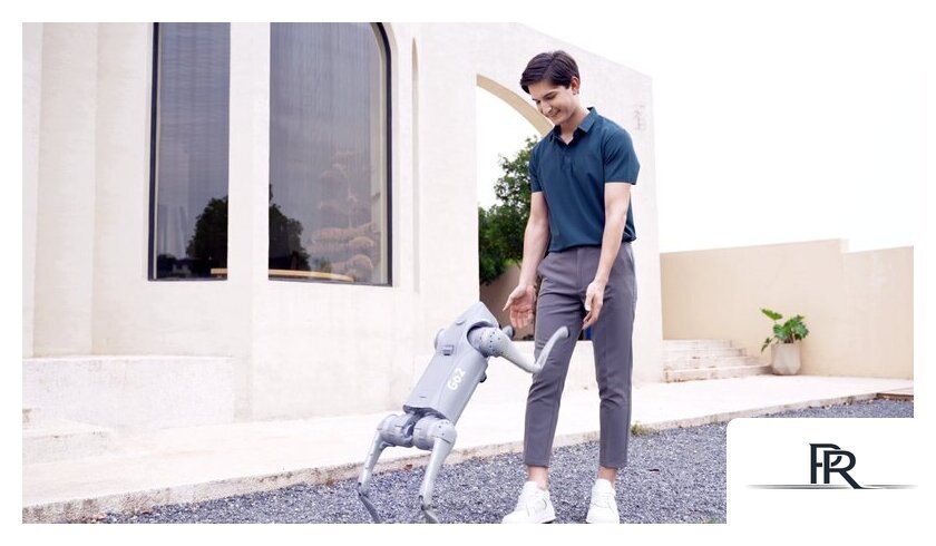 Умный робот-друг Unitree Go2 Pro - Изображение №14 — Интернет-магазин ПроЗаказ