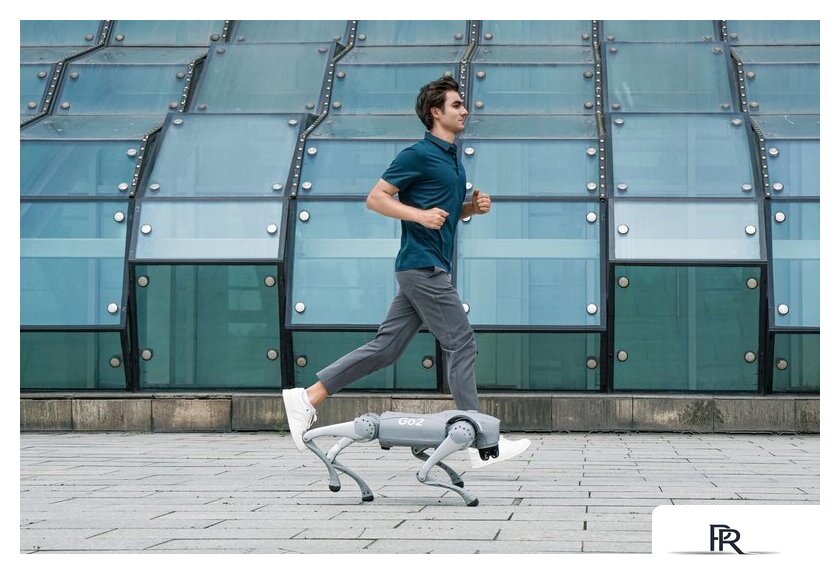 Умный робот-друг Unitree Go2 Pro - Изображение №8 — Интернет-магазин ПроЗаказ