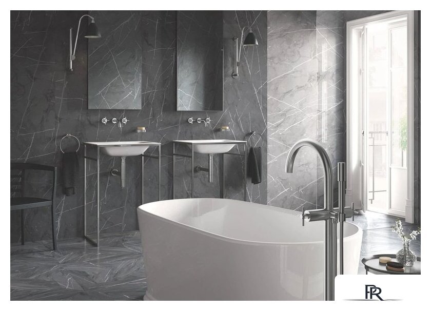 Накладная панель Grohe Grohtherm 29121Dc0 - Изображение №3 — Интернет-магазин ПроЗаказ