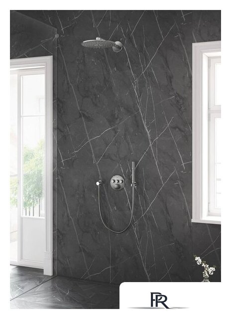 Накладная панель Grohe Grohtherm 29121Dc0 - Изображение №2 — Интернет-магазин ПроЗаказ