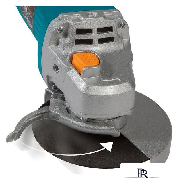 Угловая шлифмашина Bort BWS-1600-R - Изображение №2 — Интернет-магазин ПроЗаказ