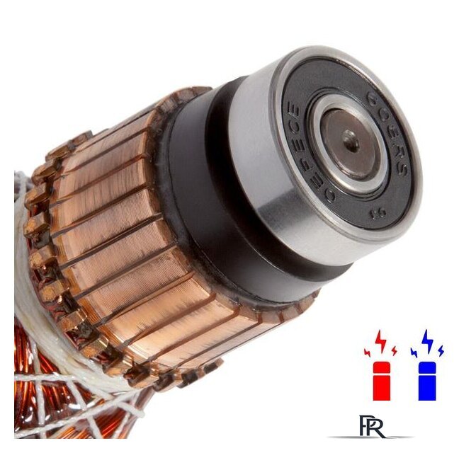 Угловая шлифмашина Bort BWS-1600-R - Изображение №7 — Интернет-магазин ПроЗаказ