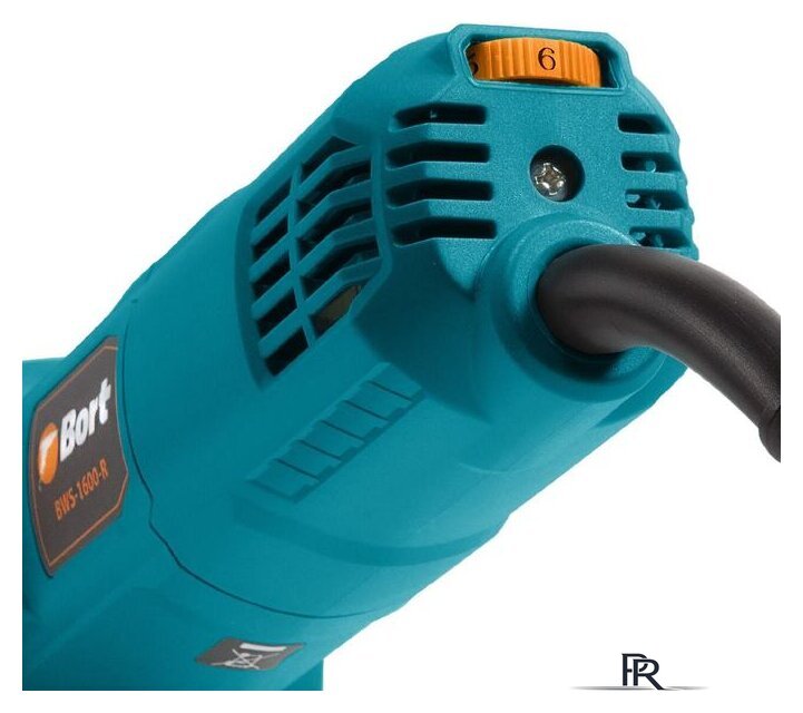 Угловая шлифмашина Bort BWS-1600-R - Изображение №3 — Интернет-магазин ПроЗаказ