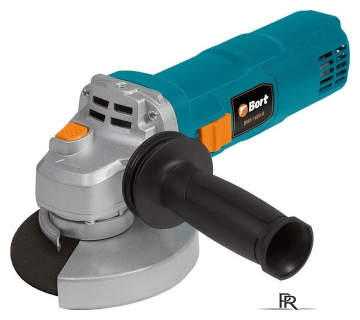 Угловая шлифмашина Bort BWS-1600-R - Изображение №1 — Интернет-магазин ПроЗаказ