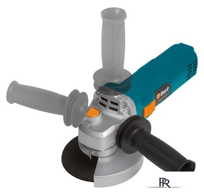 Угловая шлифмашина Bort BWS-1600-R - Изображение №4 — Интернет-магазин ПроЗаказ