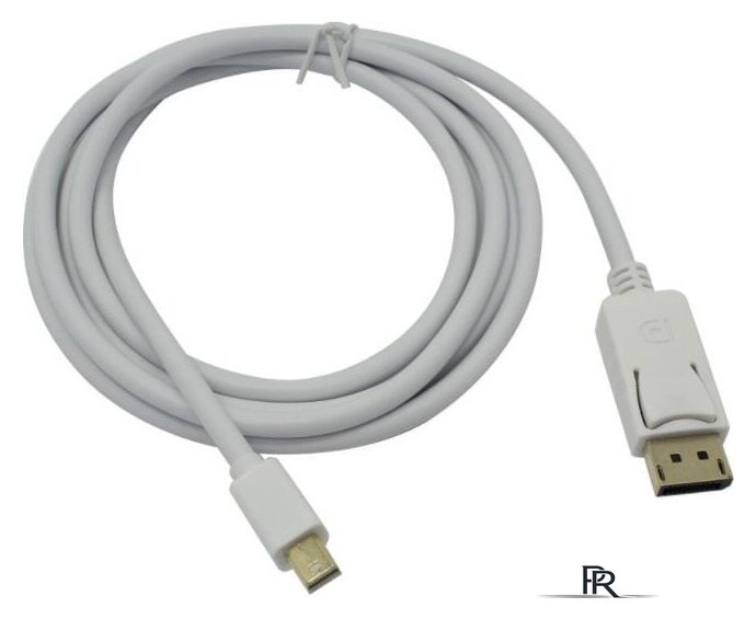Кабель ExeGate DisplayPort - miniDisplayPort 1.8 м EX284929RUS - Изображение №1 — Интернет-магазин ПроЗаказ
