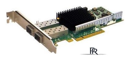 Сетевая карта Silicom PE325G2I71-XR - Изображение №1 — Интернет-магазин ПроЗаказ