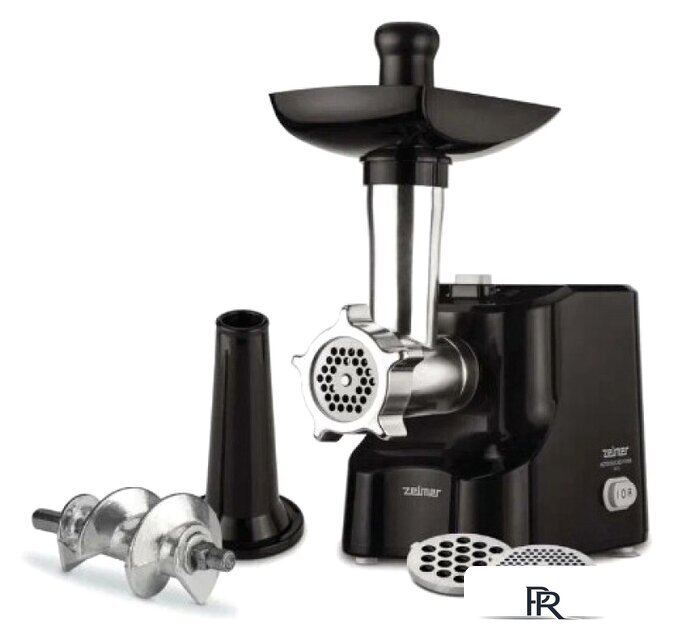 Мясорубка Zelmer ZMM1520B - Изображение №1 — Интернет-магазин ПроЗаказ