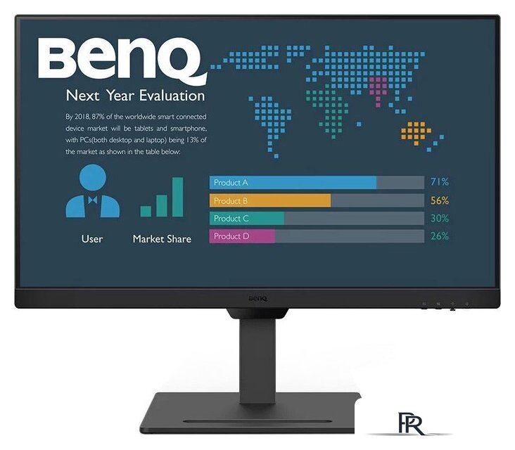 Монитор BenQ Business BL2790T - Изображение №1 — Интернет-магазин ПроЗаказ