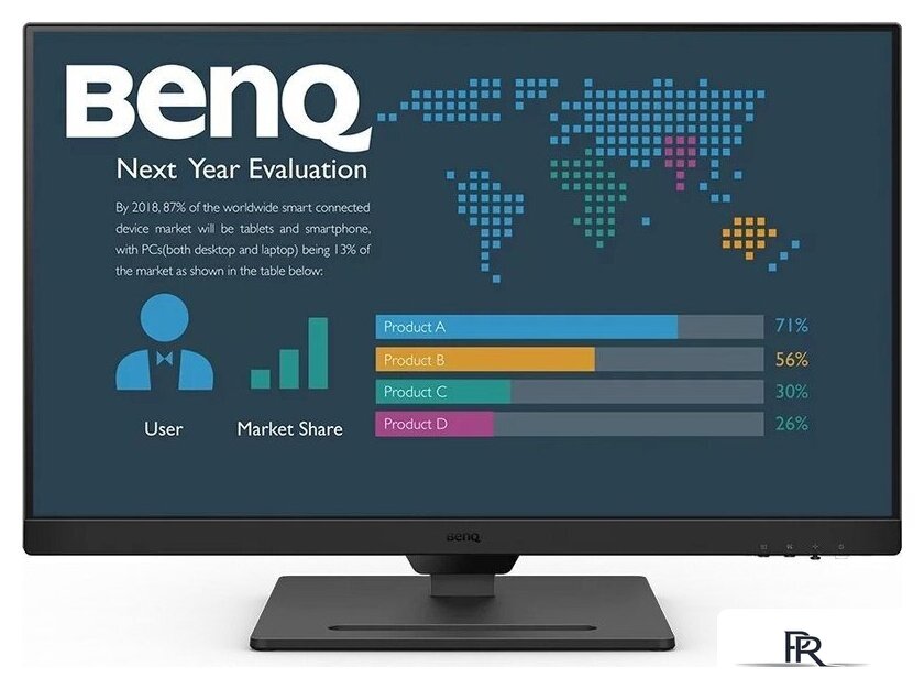 Монитор BenQ Business BL2790T - Изображение №5 — Интернет-магазин ПроЗаказ