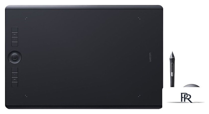 Графический планшет Wacom Intuos Pro Large PTH-860 - Изображение №1 — Интернет-магазин ПроЗаказ