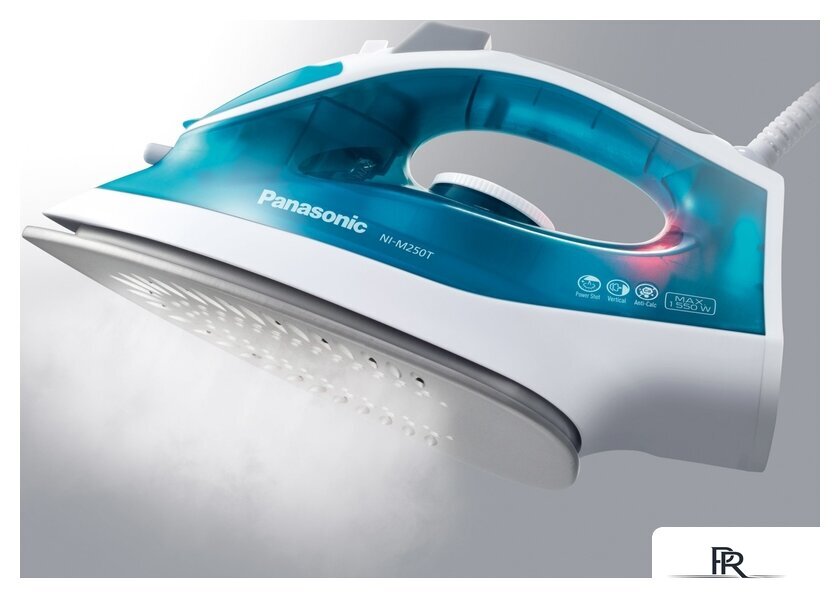 Утюг Panasonic NI-M250TGTW - Изображение №2 — Интернет-магазин ПроЗаказ