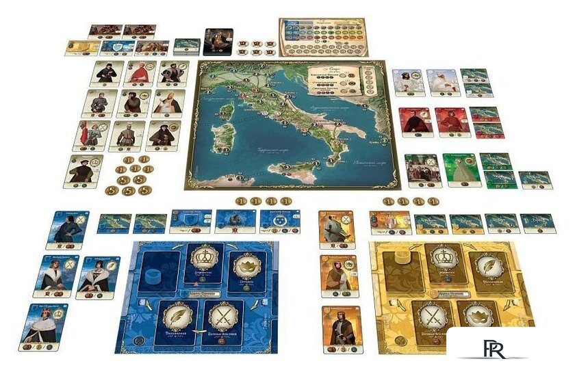 Карточная игра Звезда Властители 8863 - Изображение №2 — Интернет-магазин ПроЗаказ