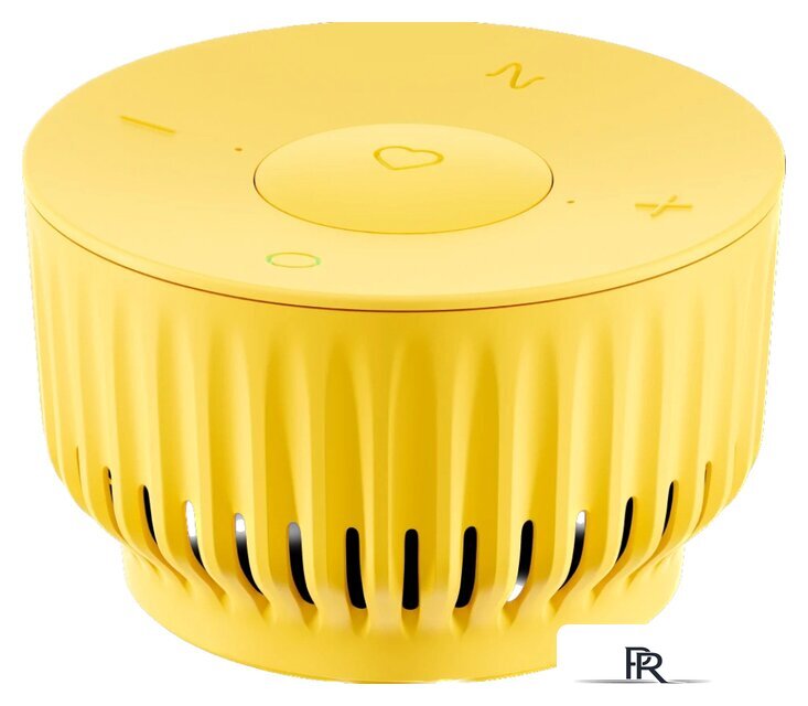 Умная колонка Sber SberBoom Mini (звездный желтый) - Изображение №1 — Интернет-магазин ПроЗаказ