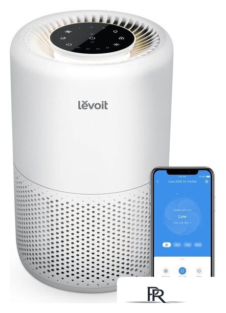 Очиститель воздуха Levoit Core 200S - Изображение №1 — Интернет-магазин ПроЗаказ