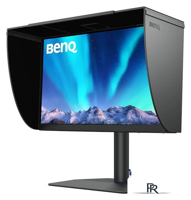 Монитор BenQ PhotoVue SW272Q - Изображение №8 — Интернет-магазин ПроЗаказ
