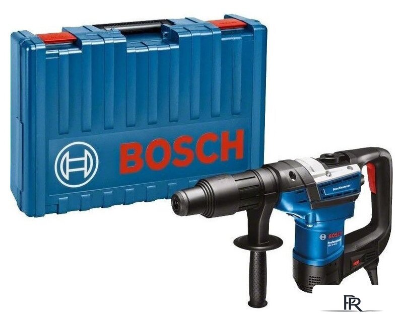 Перфоратор Bosch GBH 5-40 D Professional 0611269001 (кейс) - Изображение №1 — Интернет-магазин ПроЗаказ