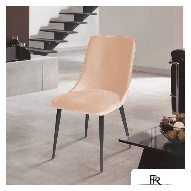 Стул Ваш день Joe Barkhat 05 (бежевый) - Изображение №4 — Интернет-магазин ПроЗаказ