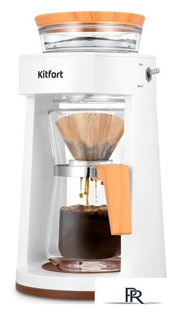 Пуровер-кофеварка Kitfort KT-7573 - Изображение №1 — Интернет-магазин ПроЗаказ
