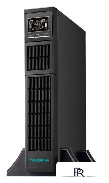 Источник бесперебойного питания Marsriva Lithium On-Line UPS MR-UL3KRT-H - Изображение №1 — Интернет-магазин ПроЗаказ