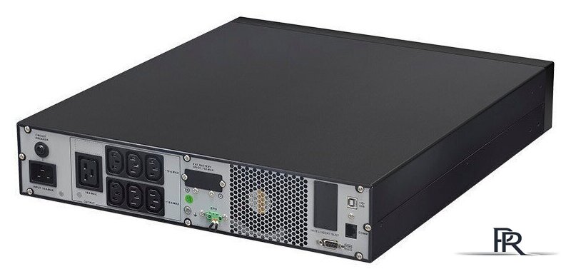 Источник бесперебойного питания Marsriva Lithium On-Line UPS MR-UL3KRT-H - Изображение №3 — Интернет-магазин ПроЗаказ