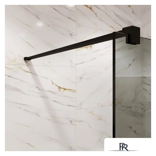 Стеклянная шторка для ванны Benetto BEN-602 BLT - Изображение №5 — Интернет-магазин ПроЗаказ