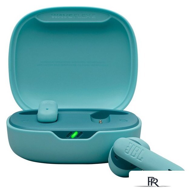 Наушники JBL Wave Flex 2 (голубой) - Изображение №1 — Интернет-магазин ПроЗаказ