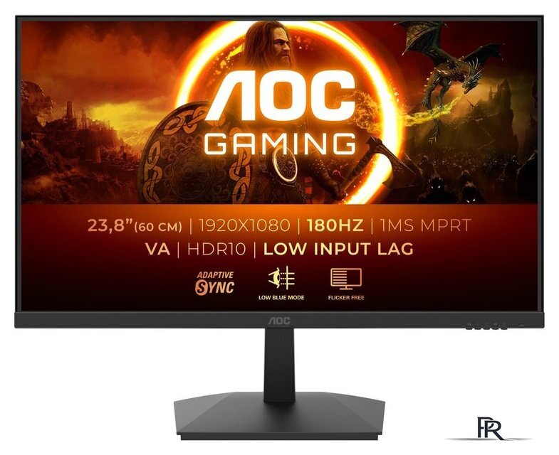 Игровой монитор AOC Gaming 24G15N2 - Изображение №1 — Интернет-магазин ПроЗаказ