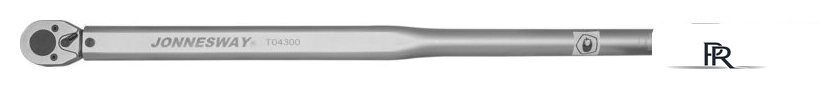 Динамометрический ключ Jonnesway 3/4