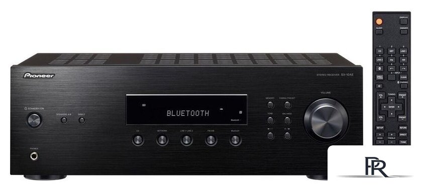 Стереоресивер Pioneer SX-10AE (черный) - Изображение №1 — Интернет-магазин ПроЗаказ