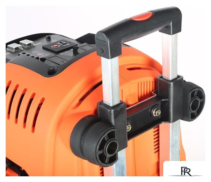 Бензиновый генератор Patriot GP 3000il - Изображение №4 — Интернет-магазин ПроЗаказ