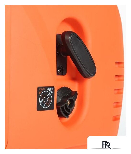 Бензиновый генератор Patriot GP 3000il - Изображение №8 — Интернет-магазин ПроЗаказ