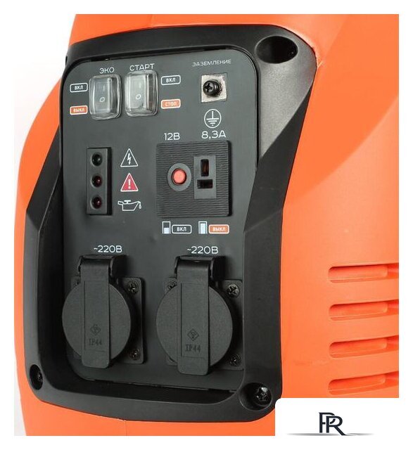 Бензиновый генератор Patriot GP 3000il - Изображение №11 — Интернет-магазин ПроЗаказ