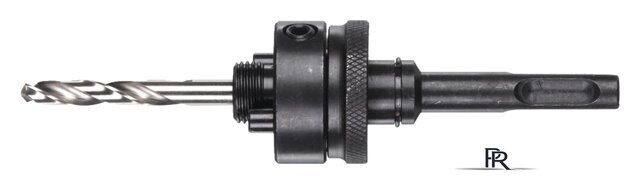 Державка для коронок Milwaukee 4932471695 32-175 мм - Изображение №1 — Интернет-магазин ПроЗаказ