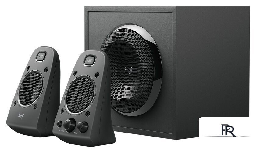 Акустика Logitech Z625 - Изображение №1 — Интернет-магазин ПроЗаказ