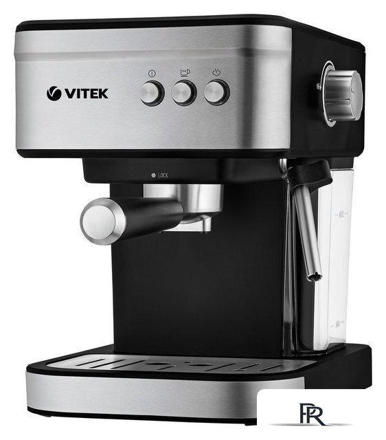 Рожковая кофеварка Vitek VT-8468 - Изображение №1 — Интернет-магазин ПроЗаказ