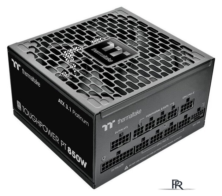 Блок питания Thermaltake Toughpower PT 850W PS-TPP-0850FNFAPE-1 - Изображение №1 — Интернет-магазин ПроЗаказ