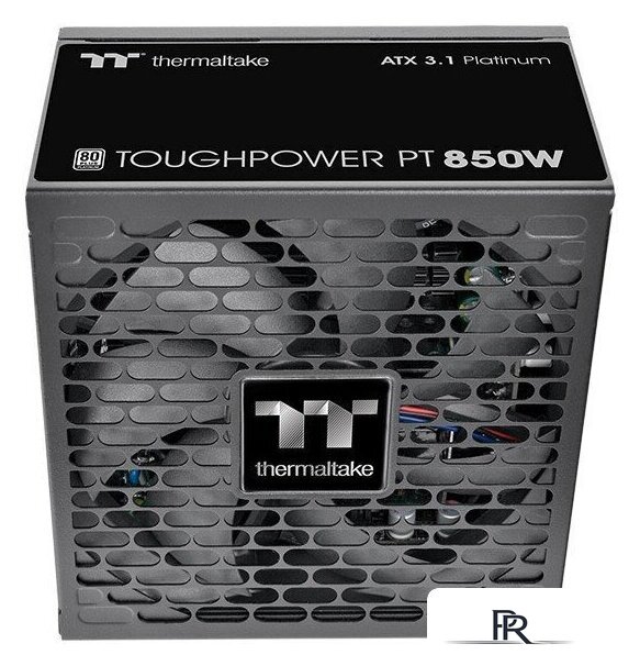 Блок питания Thermaltake Toughpower PT 850W PS-TPP-0850FNFAPE-1 - Изображение №3 — Интернет-магазин ПроЗаказ