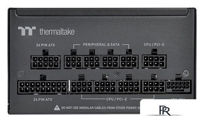 Блок питания Thermaltake Toughpower PT 850W PS-TPP-0850FNFAPE-1 - Изображение №6 — Интернет-магазин ПроЗаказ
