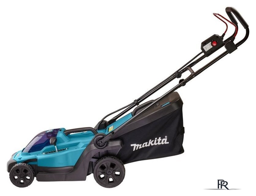 Газонокосилка Makita DLM330Z (без АКБ) - Изображение №3 — Интернет-магазин ПроЗаказ
