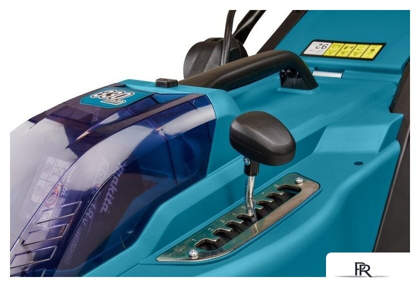 Газонокосилка Makita DLM330Z (без АКБ) - Изображение №6 — Интернет-магазин ПроЗаказ