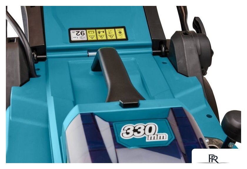 Газонокосилка Makita DLM330Z (без АКБ) - Изображение №8 — Интернет-магазин ПроЗаказ