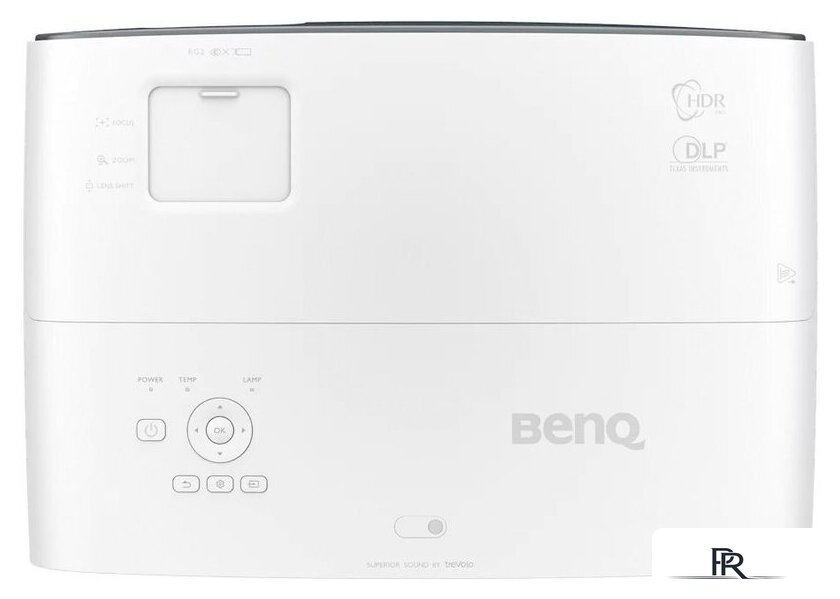 Проектор BenQ TK860 - Изображение №8 — Интернет-магазин ПроЗаказ